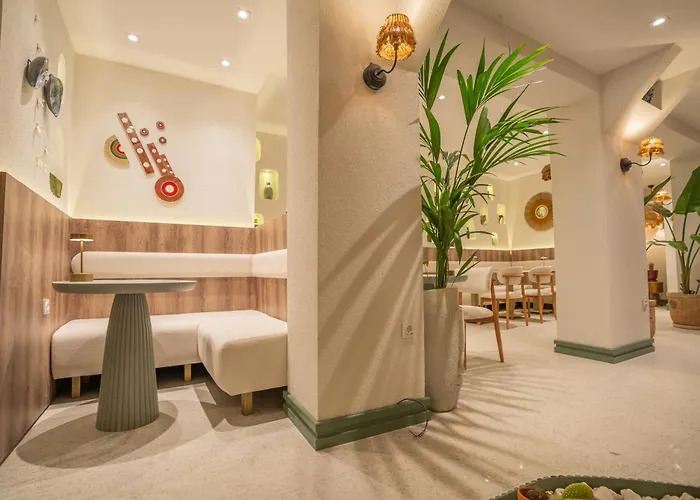 Hotel Jasmine Marmaris