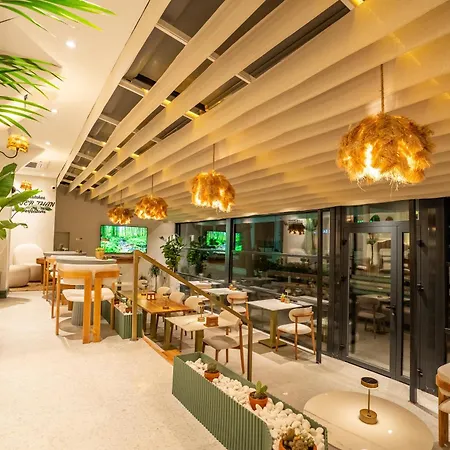 Hotel Jasmine Marmaris