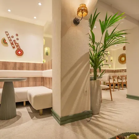 Hotel Jasmine Marmaris